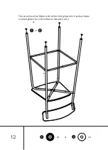 Предварительный просмотр 12 страницы TAKT T16 Cross Building Instructions