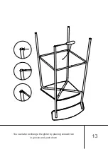 Предварительный просмотр 13 страницы TAKT T16 Cross Building Instructions