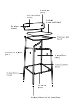 Предварительный просмотр 15 страницы TAKT T16 Cross Building Instructions