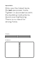 Preview for 2 page of TAKT T18 Arc Building Instructions