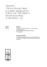 Preview for 4 page of TAKT T18 Arc Building Instructions