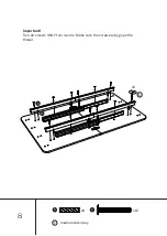 Preview for 8 page of TAKT T18 Arc Building Instructions