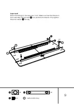 Preview for 9 page of TAKT T18 Arc Building Instructions