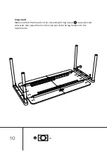 Preview for 10 page of TAKT T18 Arc Building Instructions