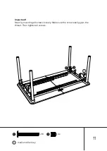 Preview for 11 page of TAKT T18 Arc Building Instructions