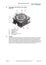 Preview for 20 page of Taktomat RT Original Operating Instructions