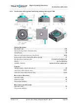 Preview for 29 page of Taktomat RT Original Operating Instructions