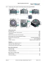 Preview for 32 page of Taktomat RT Original Operating Instructions