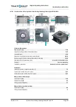 Preview for 33 page of Taktomat RT Original Operating Instructions