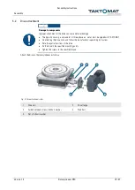 Preview for 15 page of Taktomat RTX350 Assembly Instructions Manual