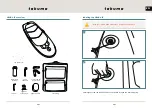 Предварительный просмотр 3 страницы Takuma WING AIR User Manual