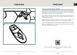 Предварительный просмотр 21 страницы Takuma WING AIR User Manual