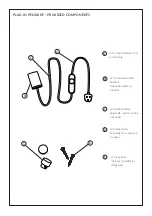 Предварительный просмотр 2 страницы Tala BRAS-PAP-01-UK Installation Manual