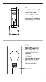 Предварительный просмотр 4 страницы Tala THE MUSE User Manual