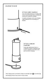 Предварительный просмотр 6 страницы Tala THE MUSE User Manual