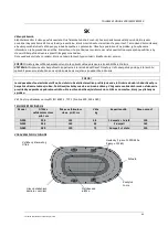 Preview for 46 page of TALAMEX Funline 200 Owner'S Manual