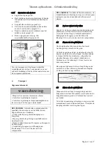 Preview for 12 page of TALAMEX GLW250 User Manual