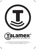 Preview for 20 page of TALAMEX Kneeboard Arrow User Manual