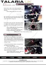 Preview for 17 page of TALARIA STING TL3000 Service Manual