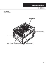 Preview for 9 page of Talaris MiniMech 010 Documentation Kit