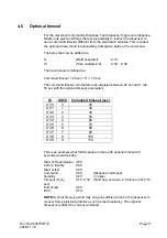 Preview for 157 page of Talaris MiniMech 010 Documentation Kit