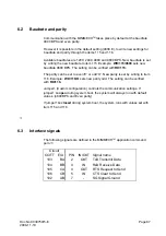 Preview for 177 page of Talaris MiniMech 010 Documentation Kit