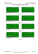 Preview for 65 page of Talaris Nvision User Manual