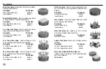 Предварительный просмотр 12 страницы Talbsys Basic Vortex Instruction Manual