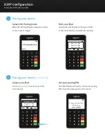 Preview for 2 page of talech Ingenico iCMP Quick Start Manual