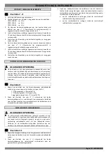 Preview for 23 page of Talent DTSO-200-M Installation & Operating Manual