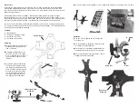 Предварительный просмотр 2 страницы Talent iMS-1 User Manual