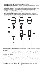 Preview for 4 page of Talent TWUH1 User Manual