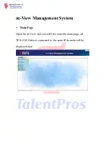 Preview for 5 page of TalentPros TPS-1530 User Manual