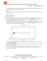 Preview for 7 page of TALESUN TP672M-330 Installation Manual