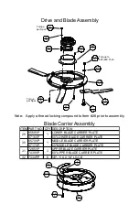 Preview for 15 page of Talet Equipment RBV V50 Manual