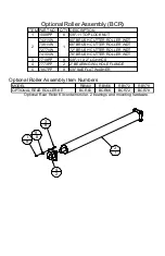 Preview for 19 page of Talet Equipment RBV V50 Manual