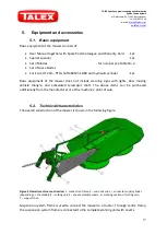 Preview for 17 page of Talex Eco CUT 135 135mini Original User Manual