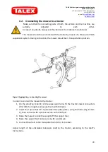 Preview for 24 page of Talex Eco CUT 135 135mini Original User Manual