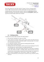 Preview for 28 page of Talex Eco CUT 135 135mini Original User Manual