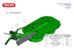 Preview for 41 page of Talex Eco CUT 135 135mini Original User Manual