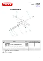 Preview for 55 page of Talex Eco CUT 135 135mini Original User Manual