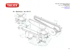 Preview for 68 page of Talex Eco CUT 135 135mini Original User Manual