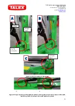 Предварительный просмотр 23 страницы Talex Eco CUT 210 Original User Manual