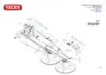 Предварительный просмотр 42 страницы Talex Eco CUT 210 Original User Manual