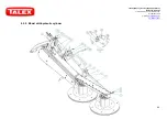 Предварительный просмотр 44 страницы Talex Eco CUT 210 Original User Manual