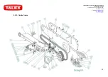 Предварительный просмотр 48 страницы Talex Eco CUT 210 Original User Manual