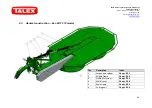 Предварительный просмотр 66 страницы Talex Eco CUT 210 Original User Manual