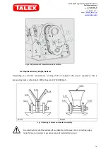 Preview for 18 page of Talex LEOPARD RB 160 Instruction Manual