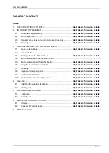 Preview for 3 page of Talex MULCHER ECO Manual