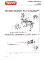 Preview for 24 page of Talex OptiCUT 210 Original User Manual, Spare Parts Catalogue, Warranty